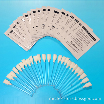 Zebra 105909-169 Printer Cleaning Kit With Cleaning Cards